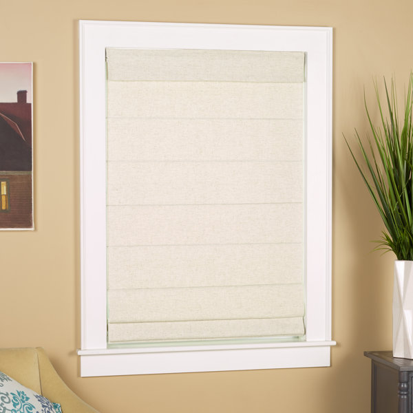 Darby Home Co Top Down Bottom Up Room Darkening Roman Shade & Reviews